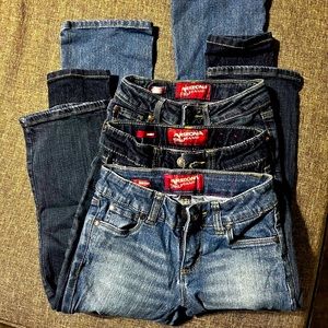 Arizona Jeans 👖 Bootcut and Skinny Bundle